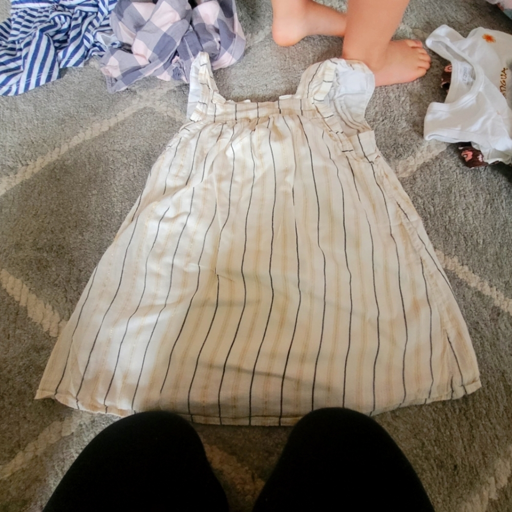 Girls dress